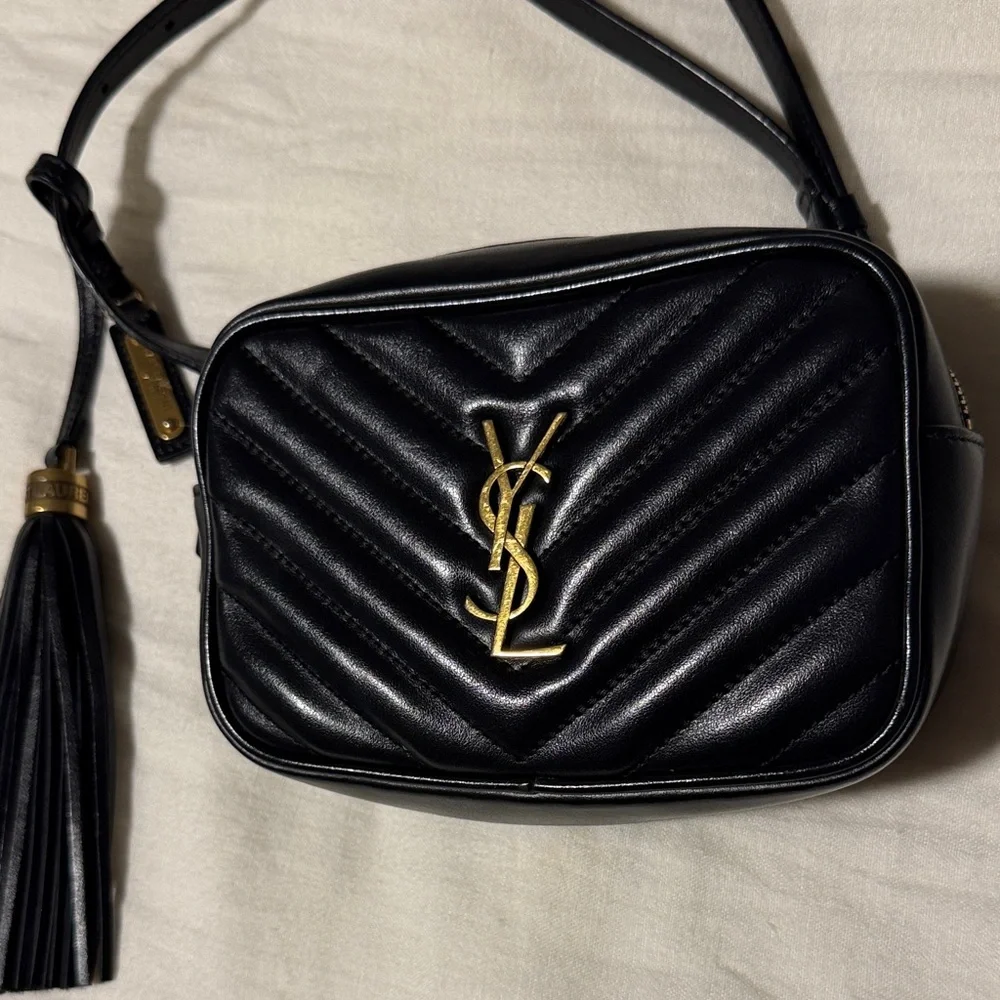 YSL Lou belt bag - Picture 3 of 9